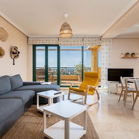 Apartmán Blonzu Sudafrica Benalmádena Exteriér fotografie