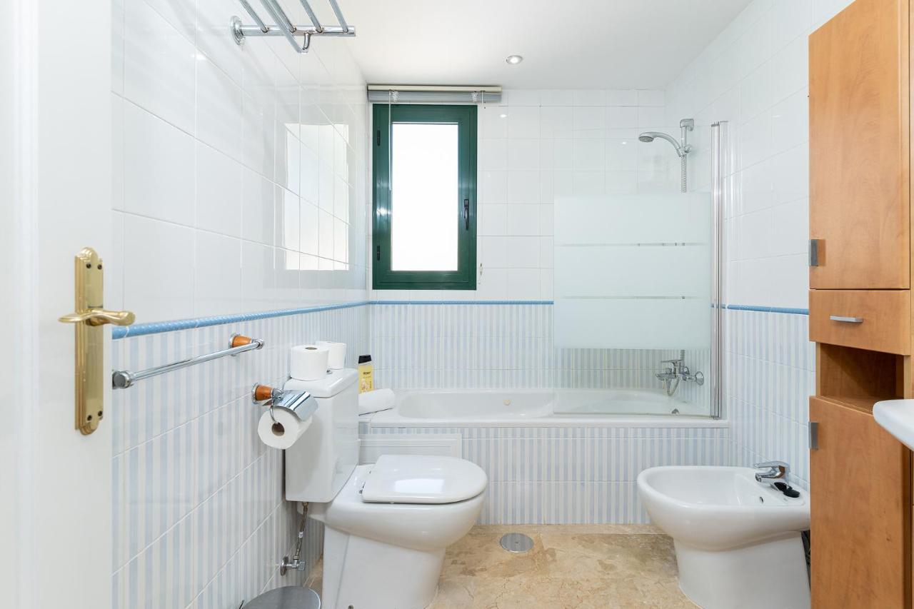 Apartmán Blonzu Sudafrica Benalmádena Exteriér fotografie