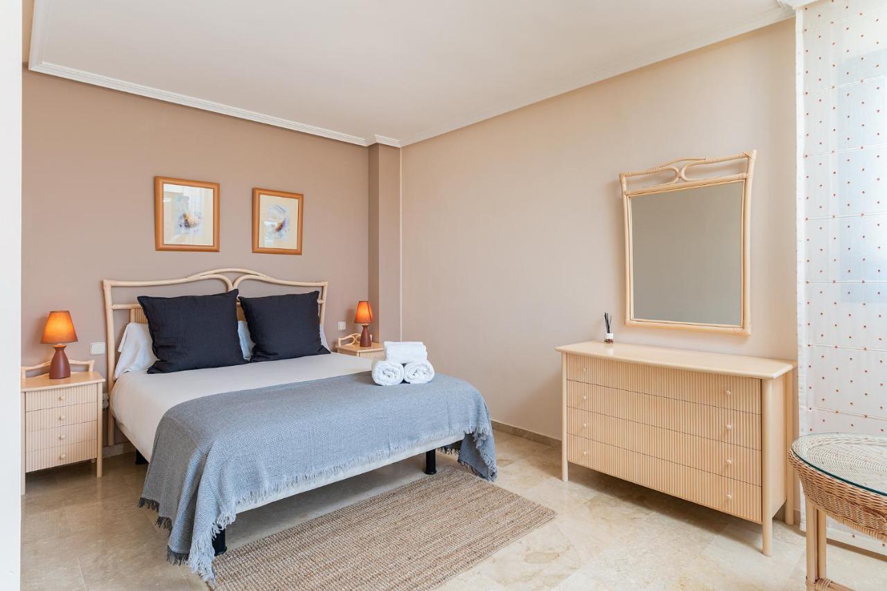 Apartmán Blonzu Sudafrica Benalmádena Exteriér fotografie