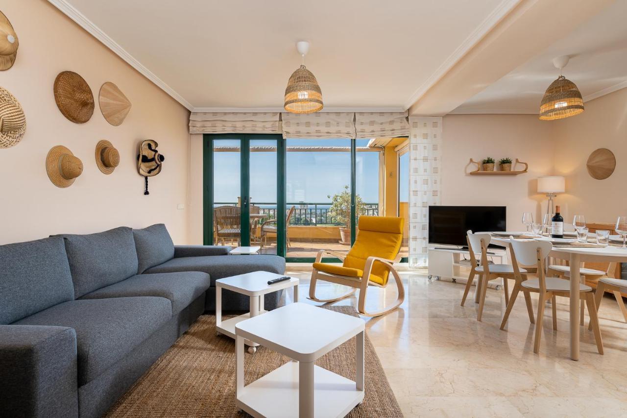 Apartmán Blonzu Sudafrica Benalmádena Exteriér fotografie