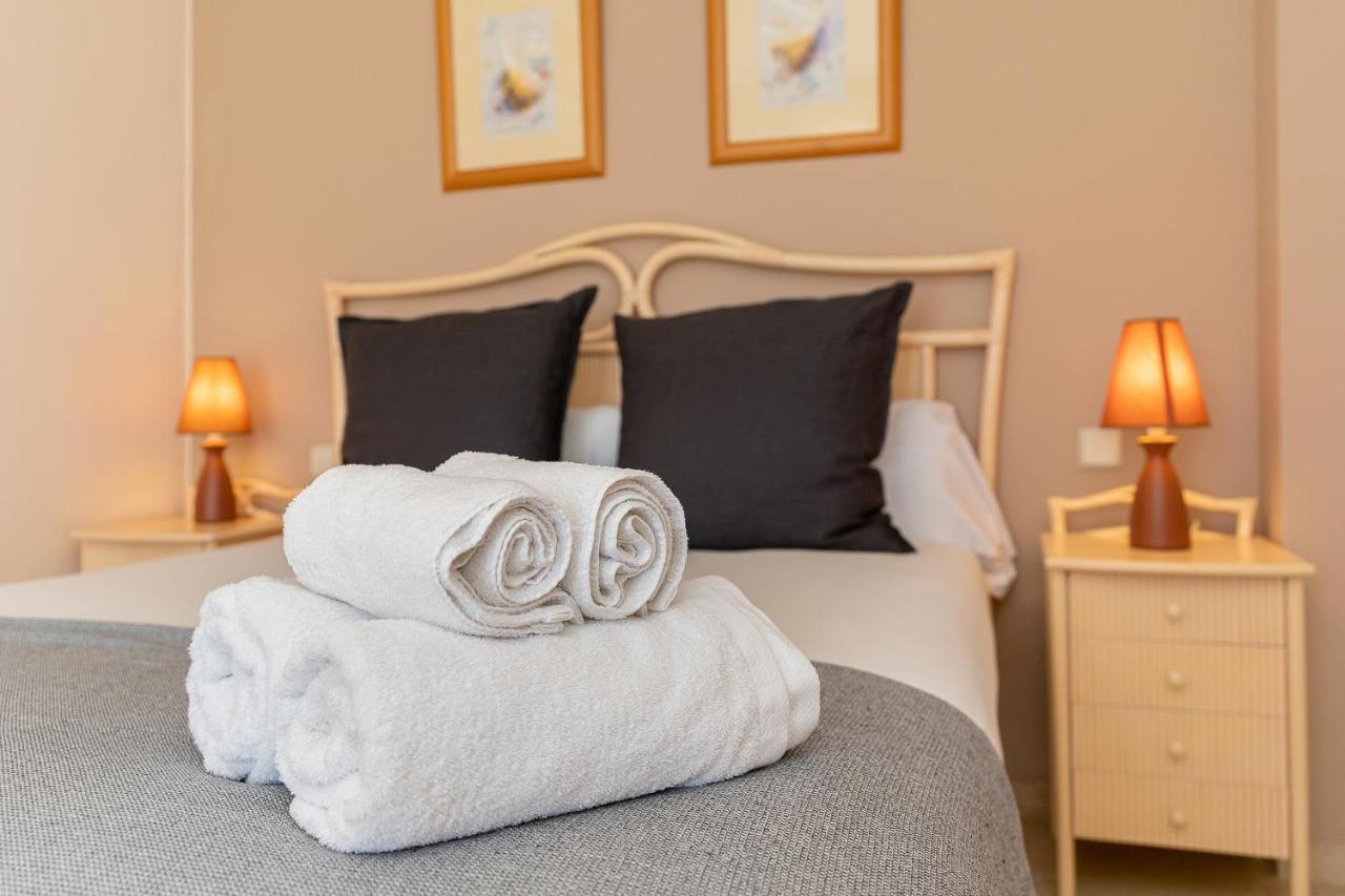 Apartmán Blonzu Sudafrica Benalmádena Exteriér fotografie