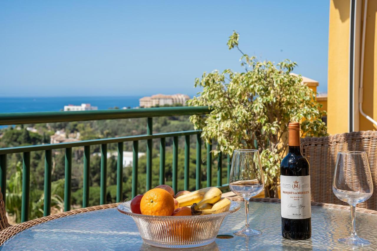 Apartmán Blonzu Sudafrica Benalmádena Exteriér fotografie