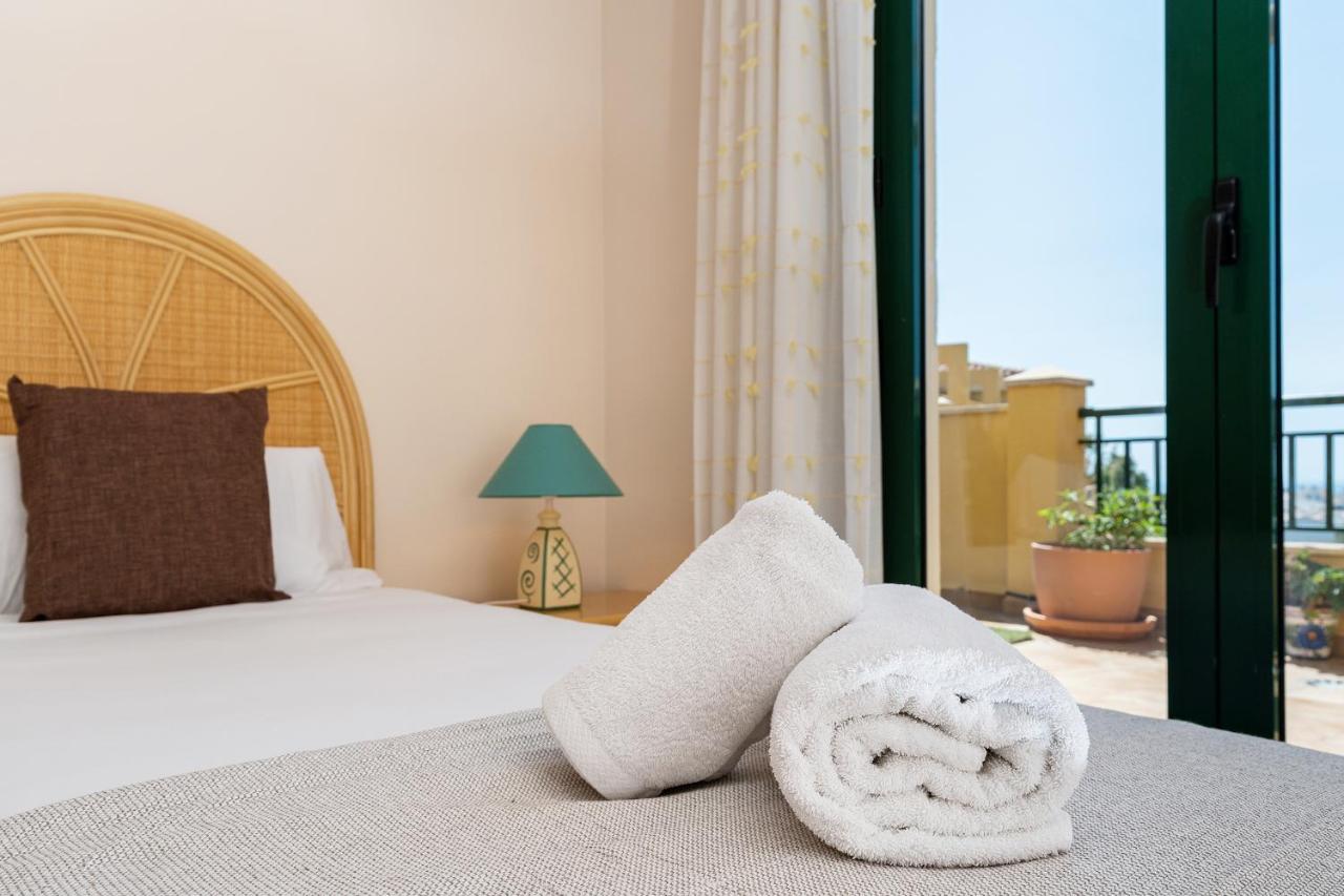 Apartmán Blonzu Sudafrica Benalmádena Exteriér fotografie