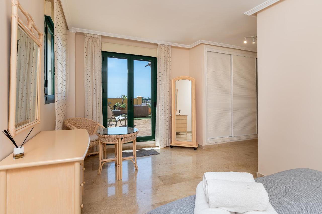 Apartmán Blonzu Sudafrica Benalmádena Exteriér fotografie