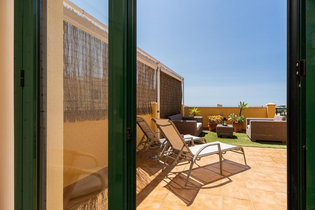 Apartmán Blonzu Sudafrica Benalmádena Exteriér fotografie