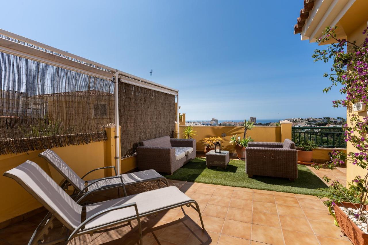 Apartmán Blonzu Sudafrica Benalmádena Exteriér fotografie