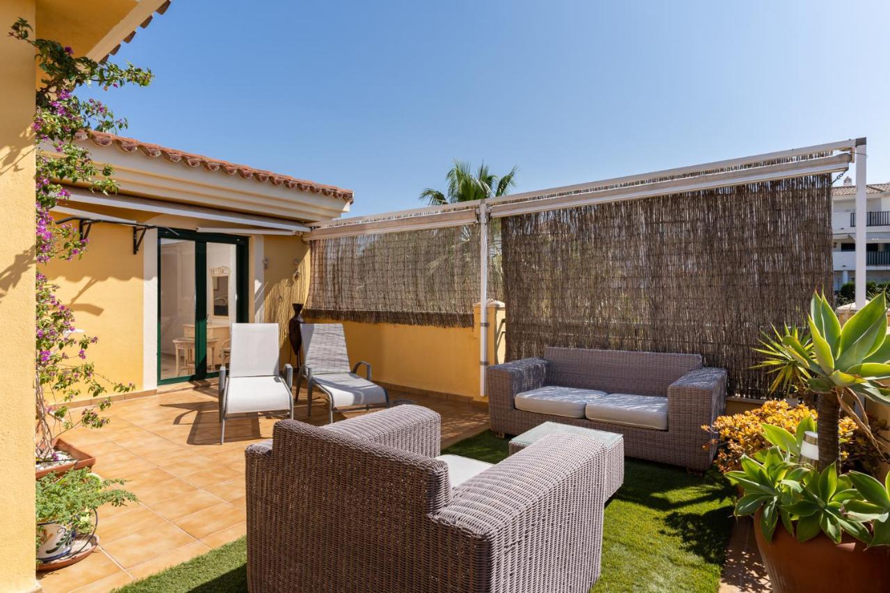 Apartmán Blonzu Sudafrica Benalmádena Exteriér fotografie