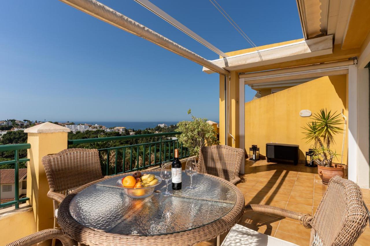 Apartmán Blonzu Sudafrica Benalmádena Exteriér fotografie