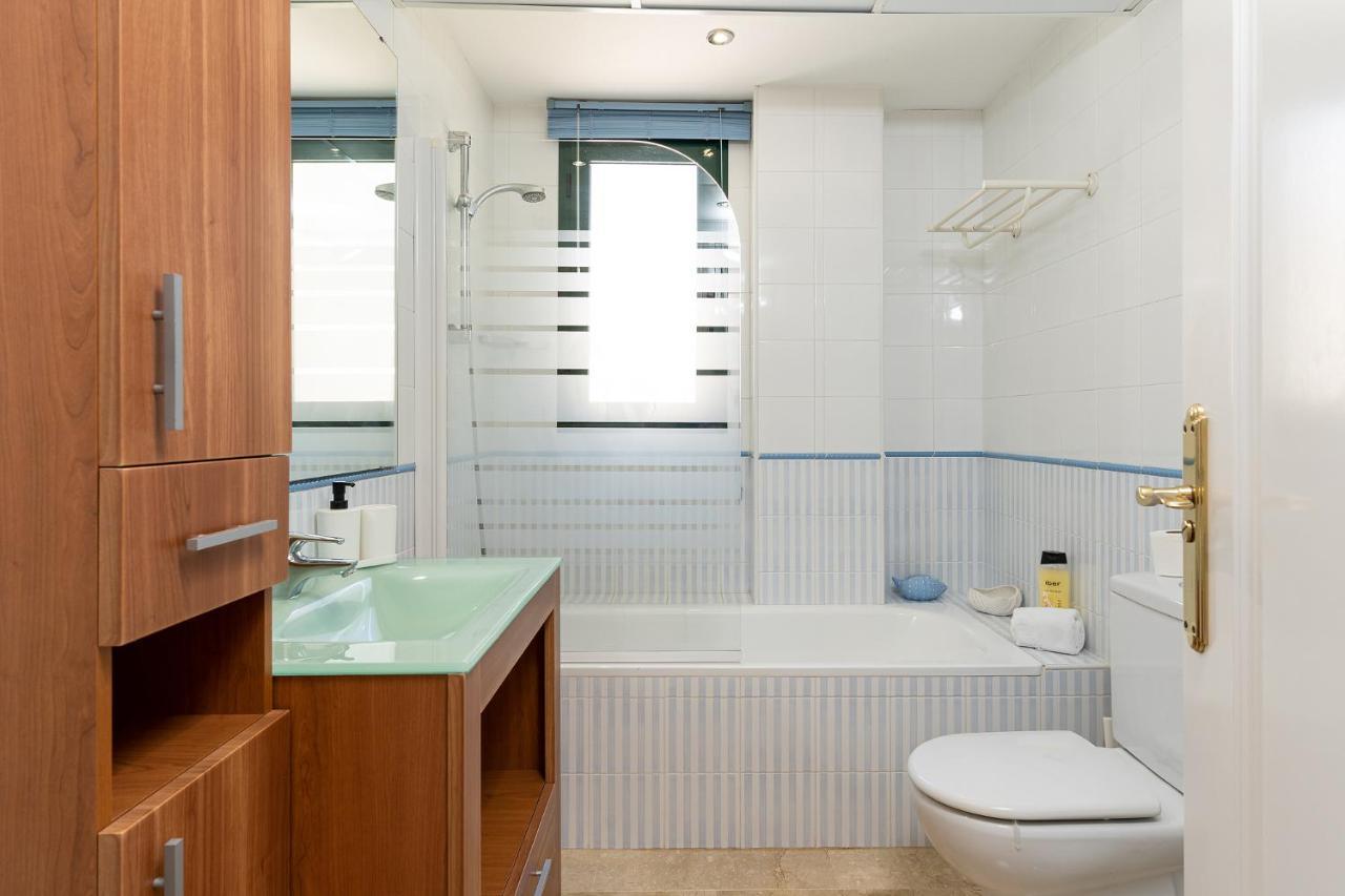 Apartmán Blonzu Sudafrica Benalmádena Exteriér fotografie