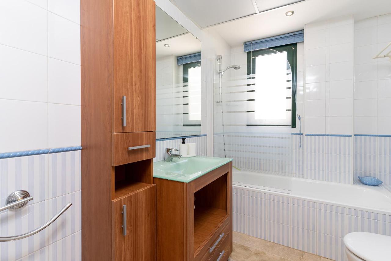 Apartmán Blonzu Sudafrica Benalmádena Exteriér fotografie