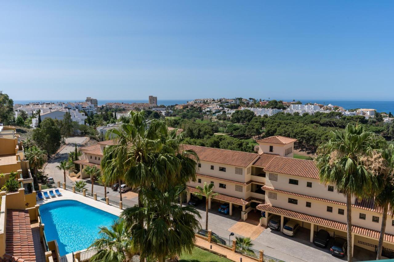 Apartmán Blonzu Sudafrica Benalmádena Exteriér fotografie