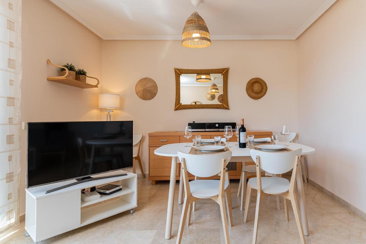 Apartmán Blonzu Sudafrica Benalmádena Exteriér fotografie