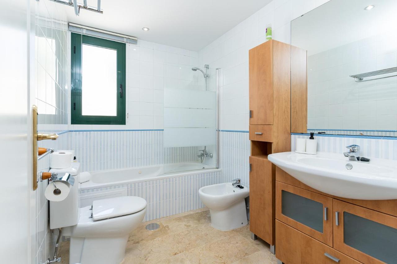Apartmán Blonzu Sudafrica Benalmádena Exteriér fotografie