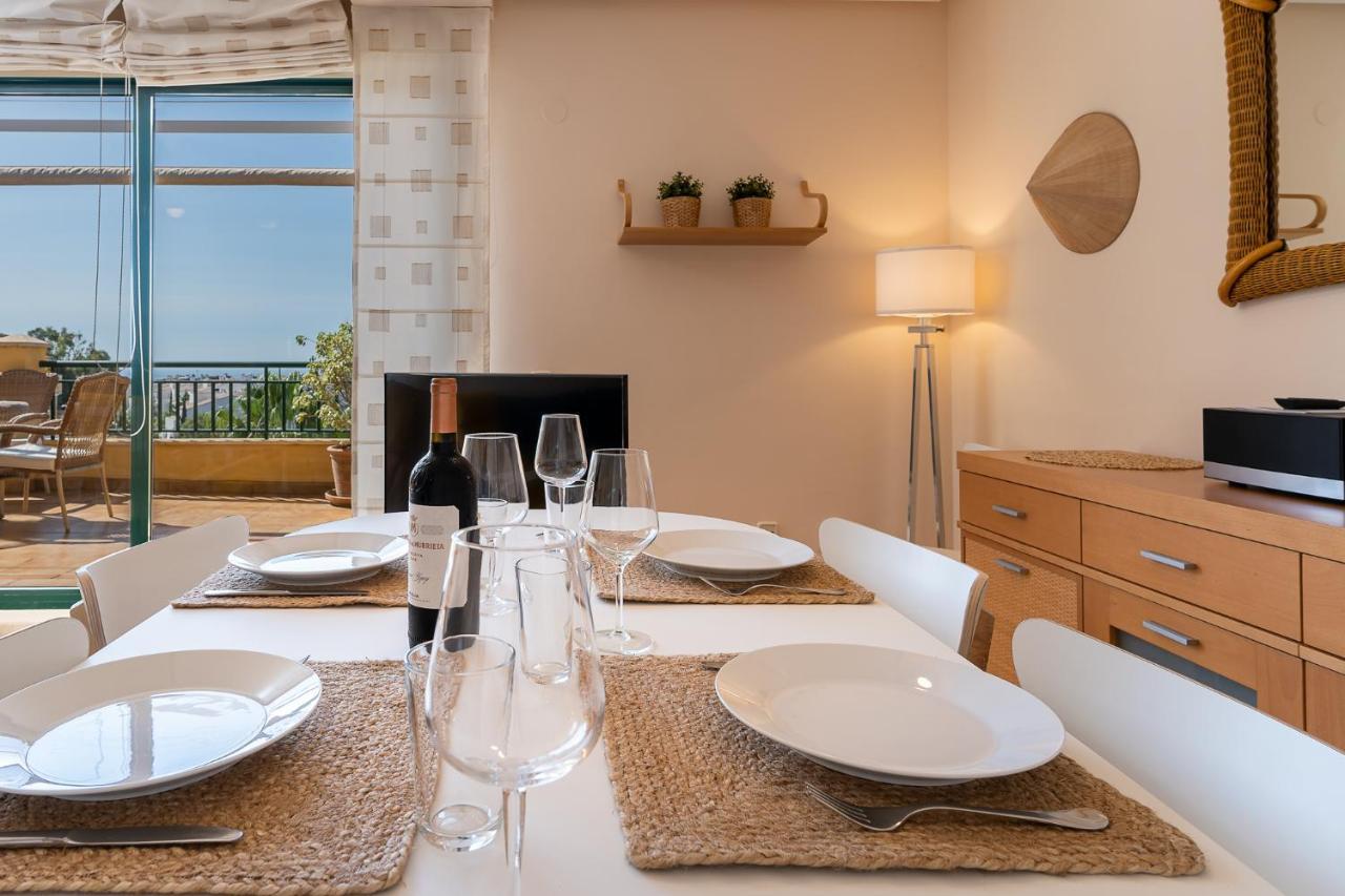 Apartmán Blonzu Sudafrica Benalmádena Exteriér fotografie