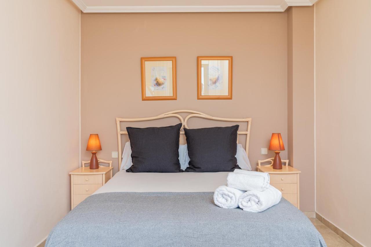 Apartmán Blonzu Sudafrica Benalmádena Exteriér fotografie