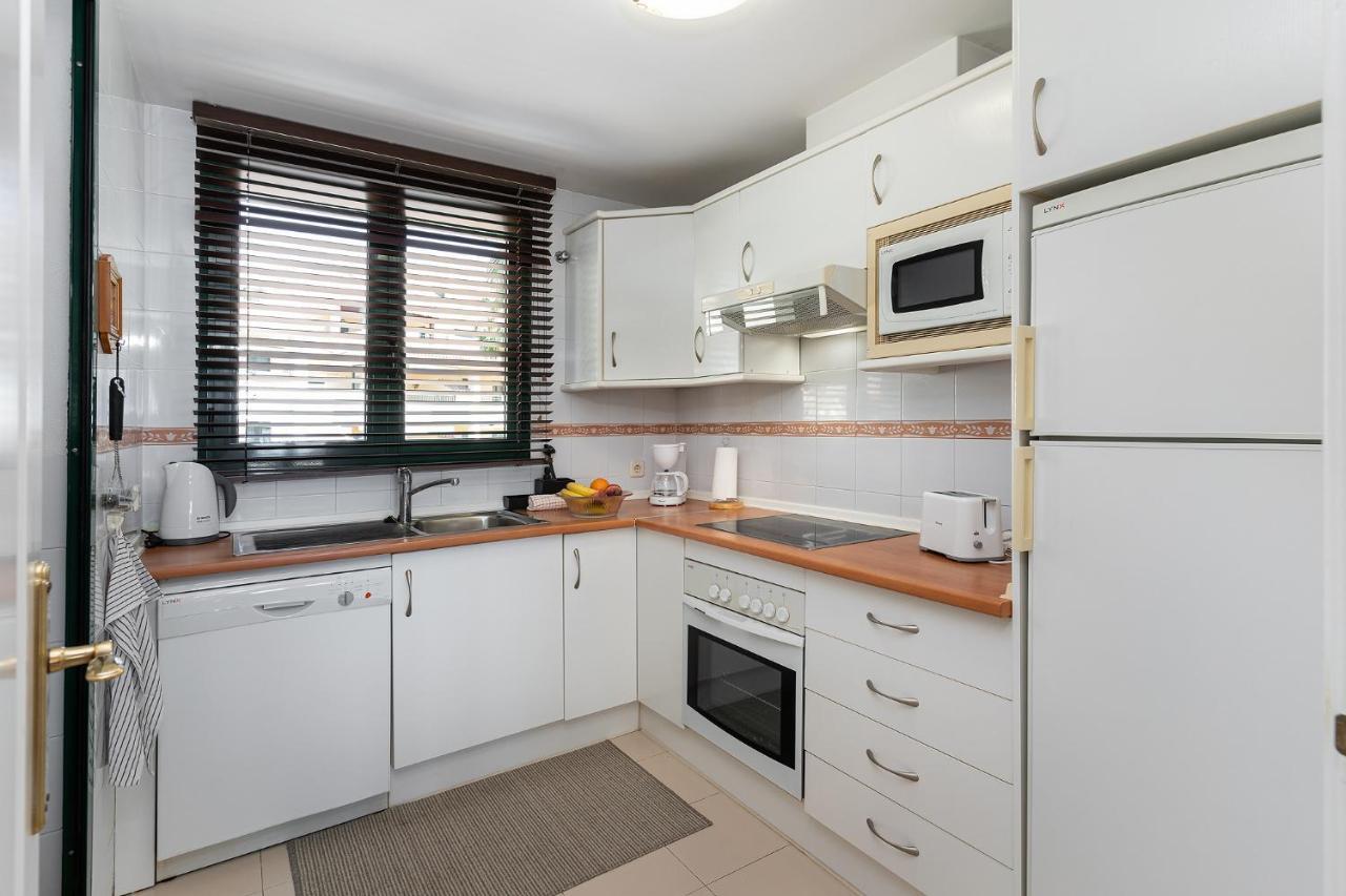 Apartmán Blonzu Sudafrica Benalmádena Exteriér fotografie