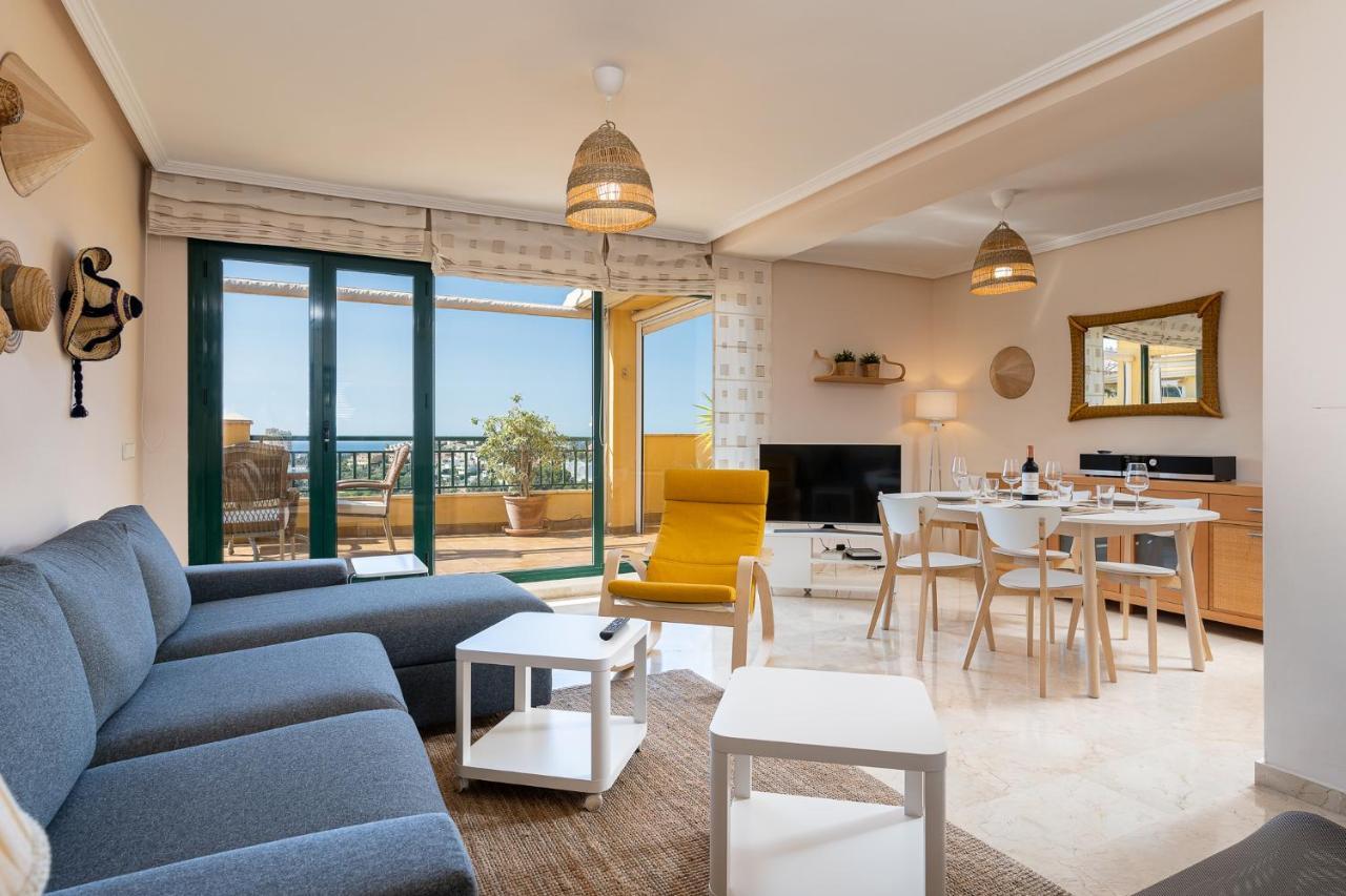 Apartmán Blonzu Sudafrica Benalmádena Exteriér fotografie