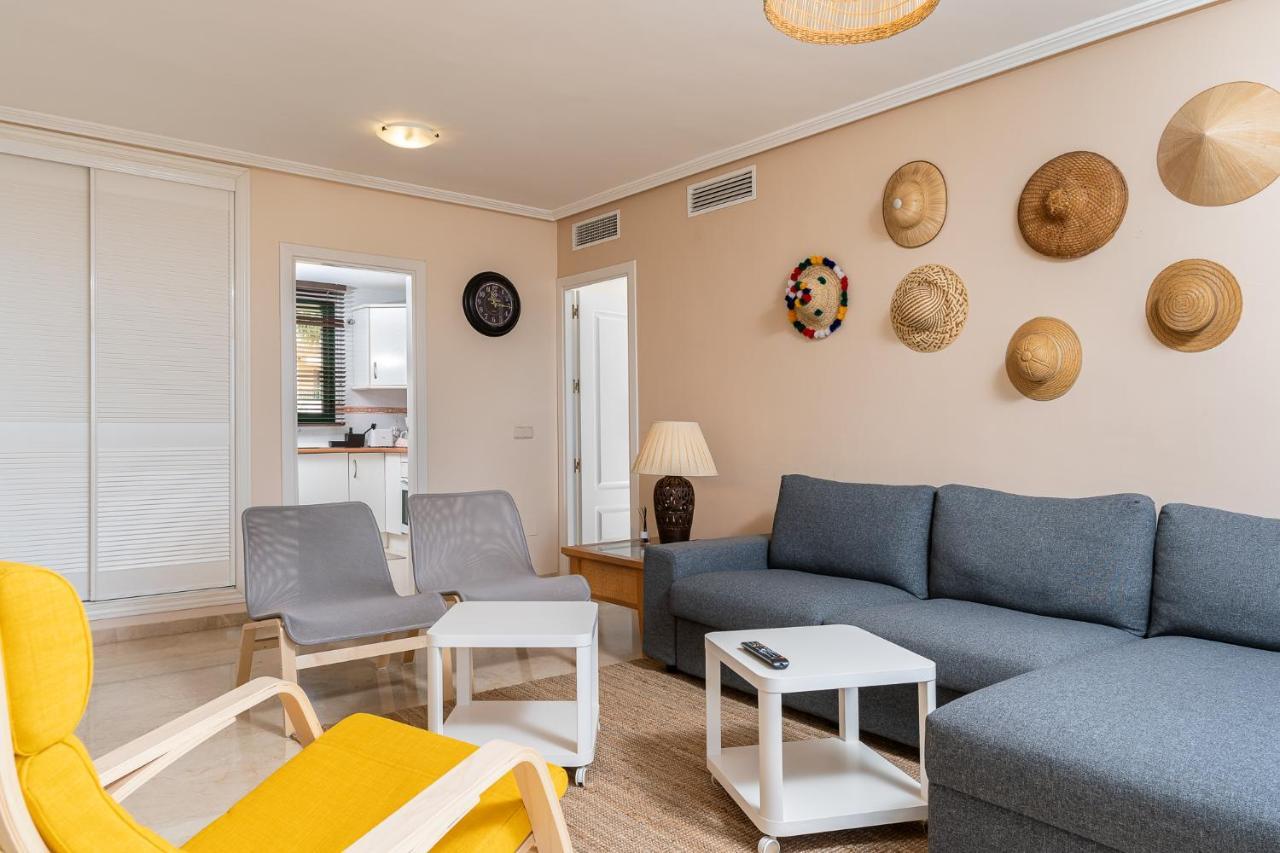 Apartmán Blonzu Sudafrica Benalmádena Exteriér fotografie