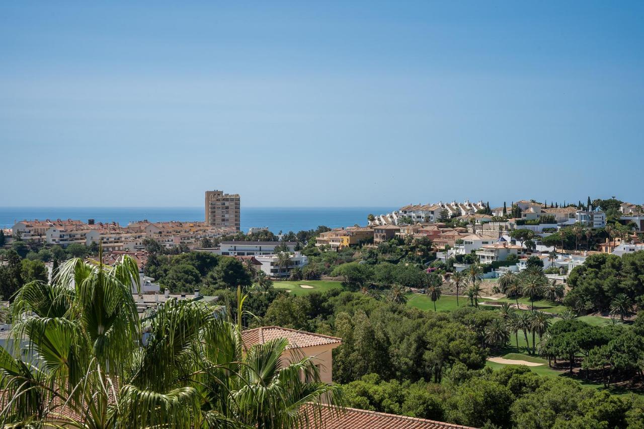 Apartmán Blonzu Sudafrica Benalmádena Exteriér fotografie