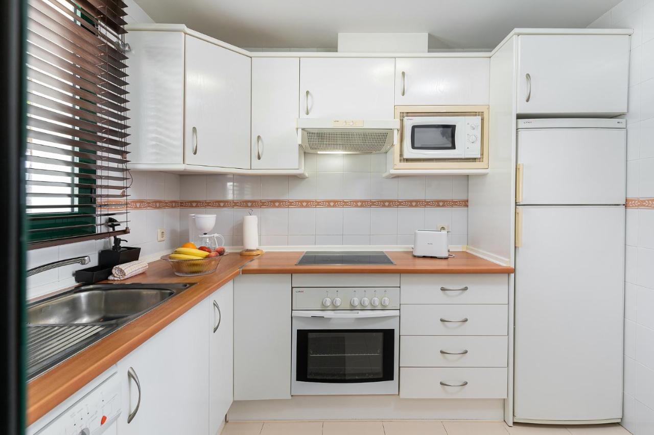 Apartmán Blonzu Sudafrica Benalmádena Exteriér fotografie