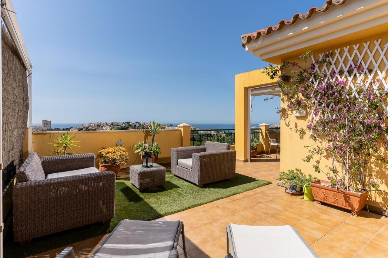 Apartmán Blonzu Sudafrica Benalmádena Exteriér fotografie
