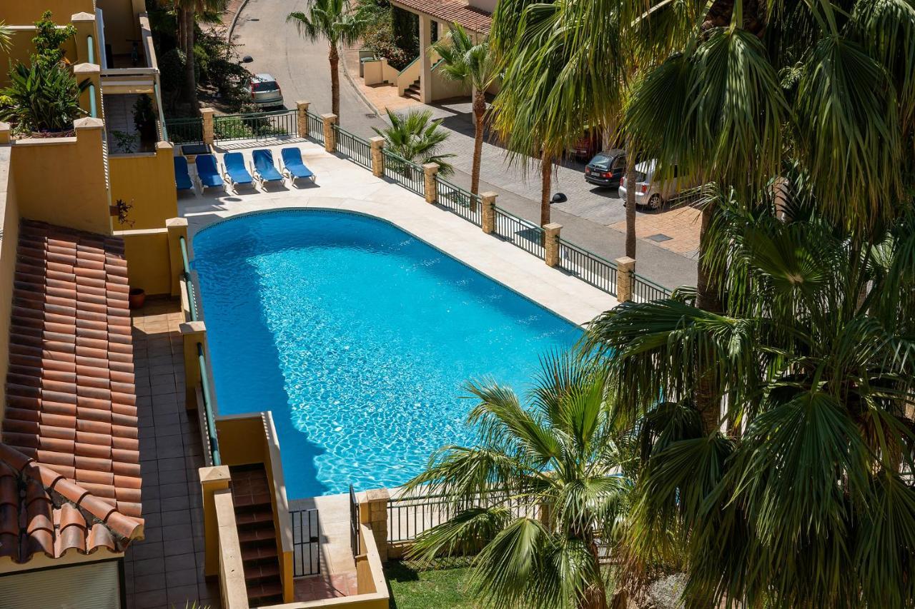 Apartmán Blonzu Sudafrica Benalmádena Exteriér fotografie