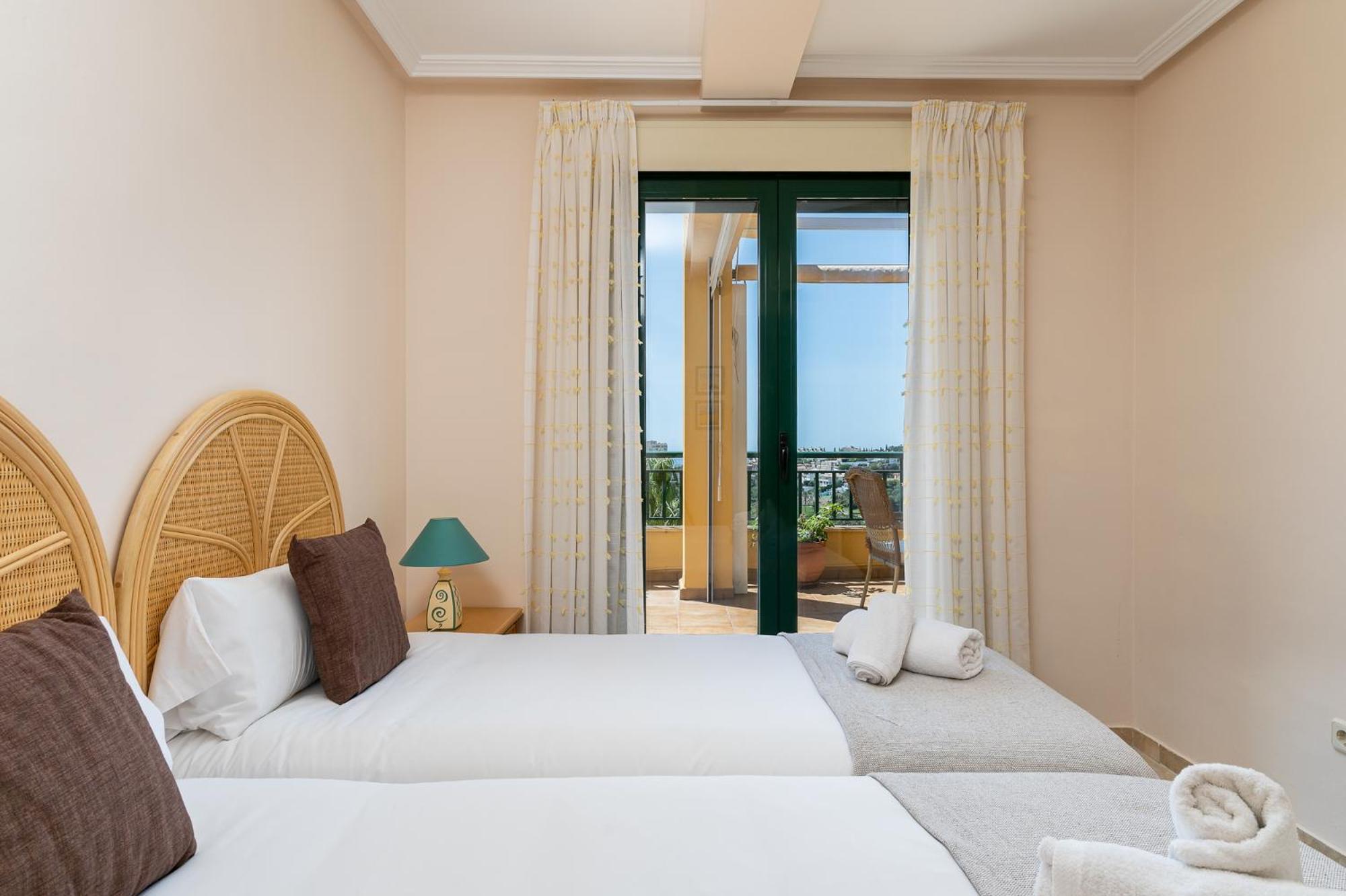 Apartmán Blonzu Sudafrica Benalmádena Exteriér fotografie
